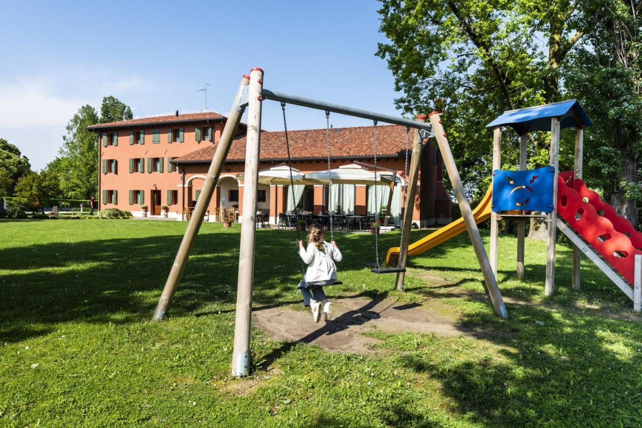 Agriturismo Noiari Portogruaro Exterior foto