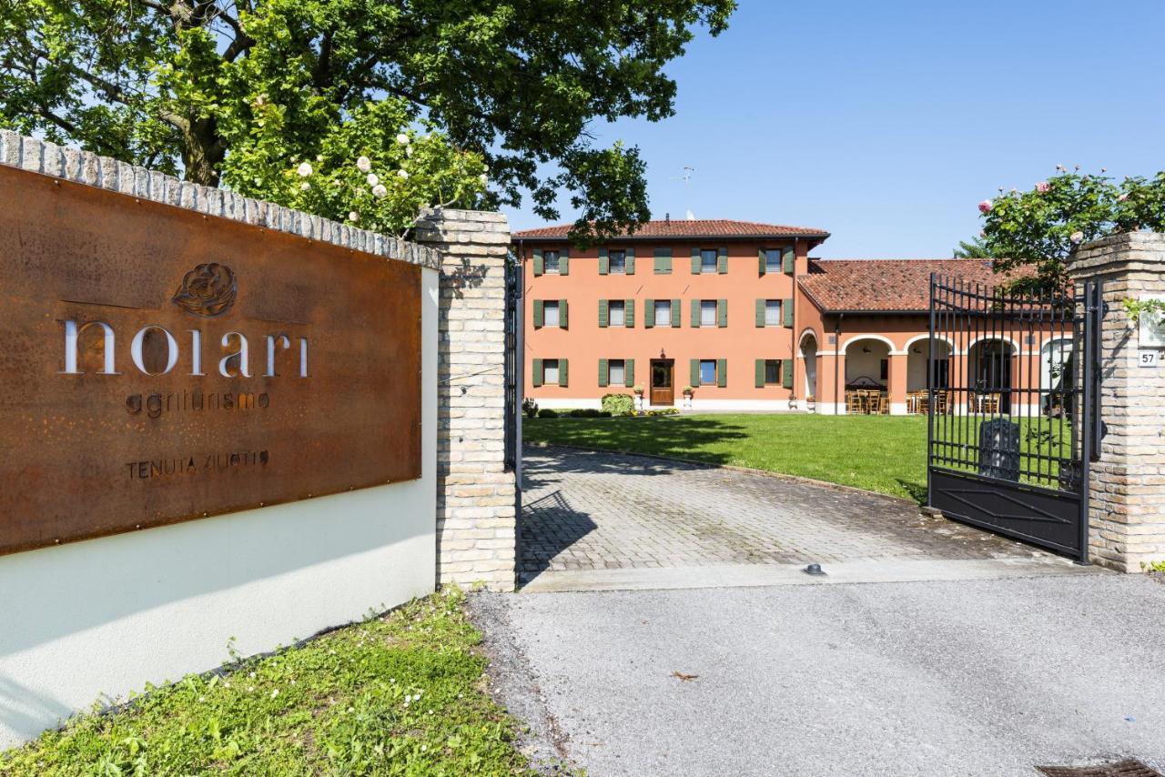Agriturismo Noiari Portogruaro Exterior foto