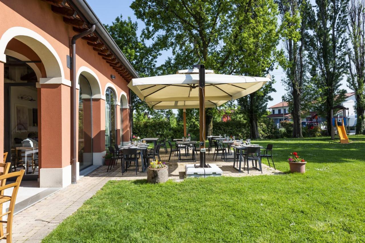 Agriturismo Noiari Portogruaro Exterior foto