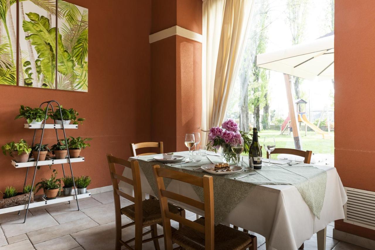 Agriturismo Noiari Portogruaro Exterior foto