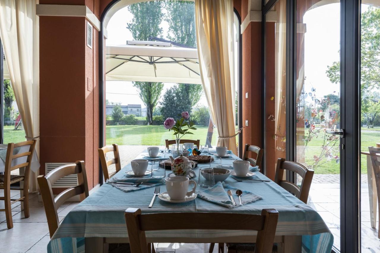 Agriturismo Noiari Portogruaro Exterior foto