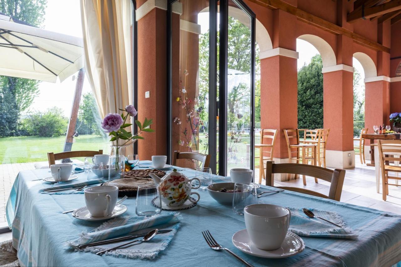 Agriturismo Noiari Portogruaro Exterior foto